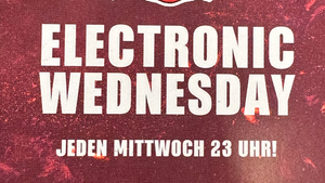 Electronic Wednesday [Red Cat Lounge]