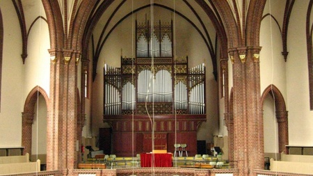 Hamburger Bahnhof on Tour: Annika Kahrs - the lord loves changes, it’s one of his greatest delusions