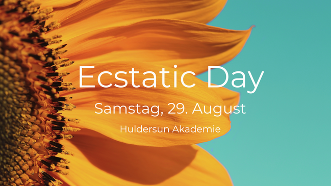 Ecstatic Day