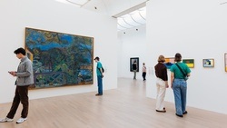 K20 Grabbeplatz / Kunstsammlung NRW