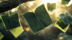 Yoana Tuzharova - NEW ROOTS