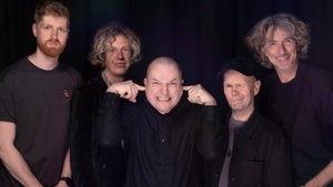 Tue Collins - Phil Collins & Genesis Tribute Show