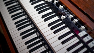 Hammond Organ Grooves & Jam Session