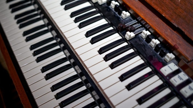 Hammond Organ Grooves & Jam Session