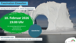 Faszination Eiswelten – Eine Reise durch die eisigen Welten unseres Planeten