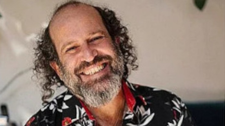 Tomer Gardi liest aus "Liefern"