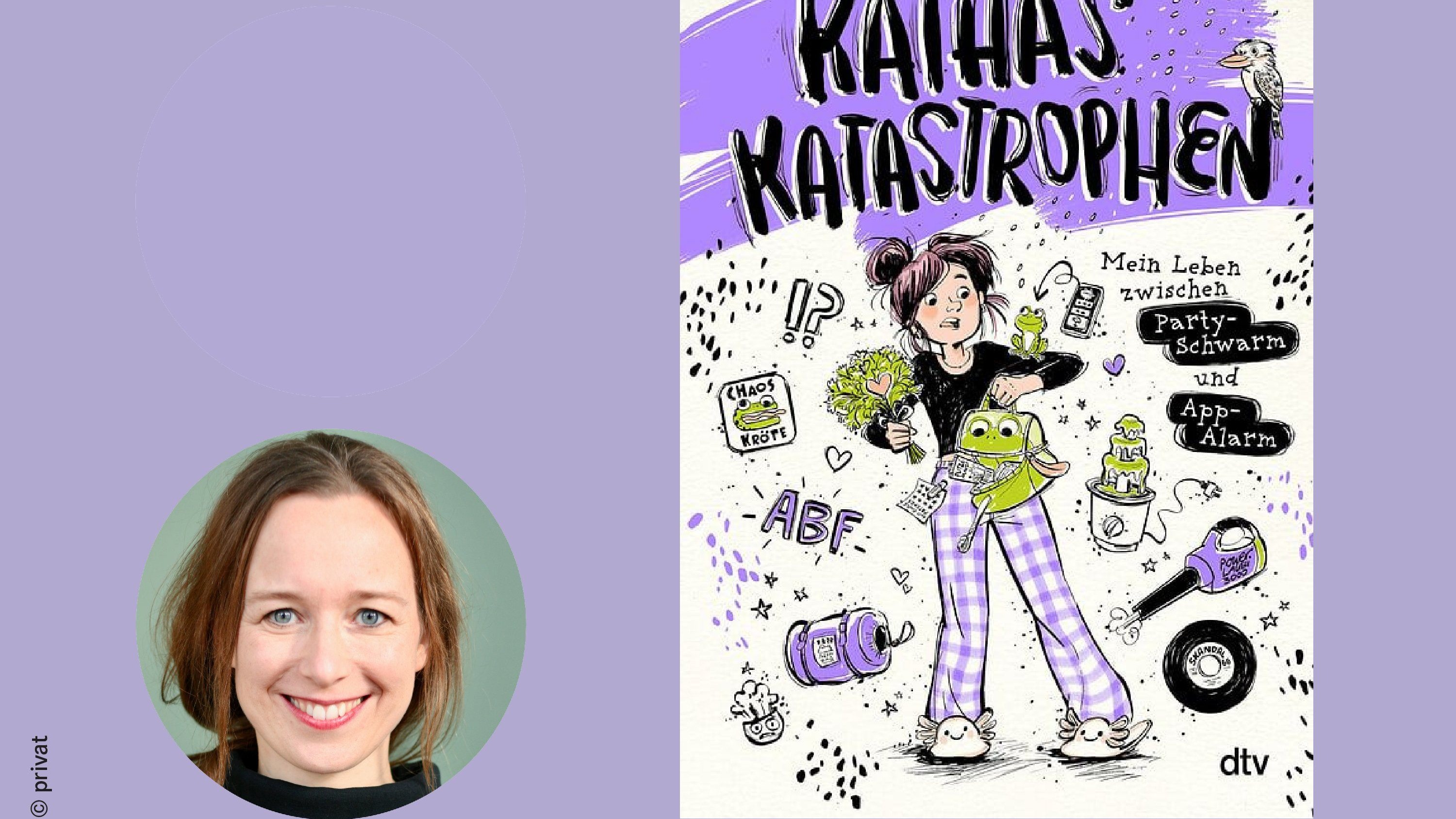 LESUNG: Kathas Katastrophen
