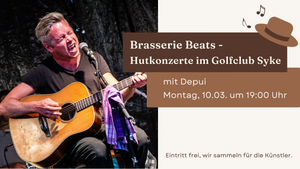 Brasserie Beats mit DEPUI