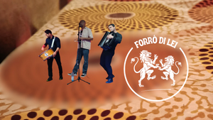 Brazilian Forró live music with Forró di Lei