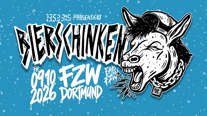 Bierschinken eats FZW