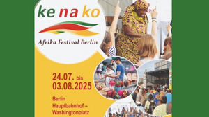 Kenako Afrika Festival Berlin