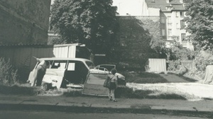 Rückspiegel Ausstellung: Stadtteilrundgang