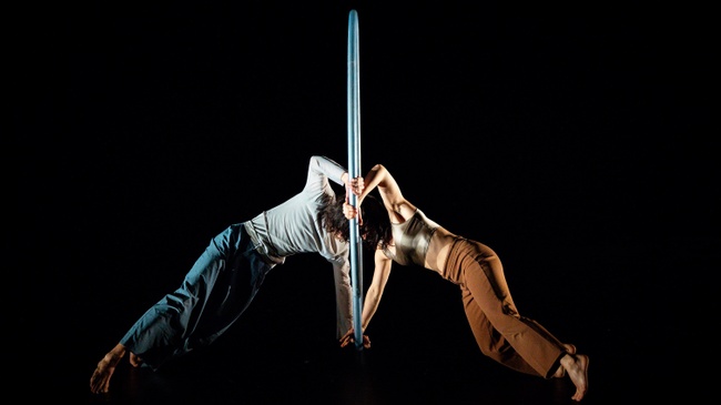 Jef Everaert & Marica Marinoni IN DIFFERENCE | CircusDanceFestival 2026