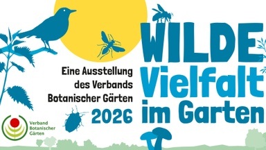 Wilde Vielfalt im Garten