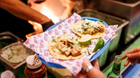 Fiesta de Día de Muertos: Mercado de la Alameda