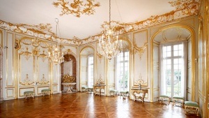 Sonderführung Schloss Augustusburg - Einzigartig. Überraschend. Rokokös. Große Führung