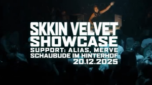 SKKIN VELVET Showcase