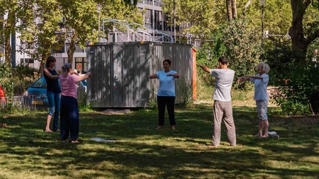 Qi Gong