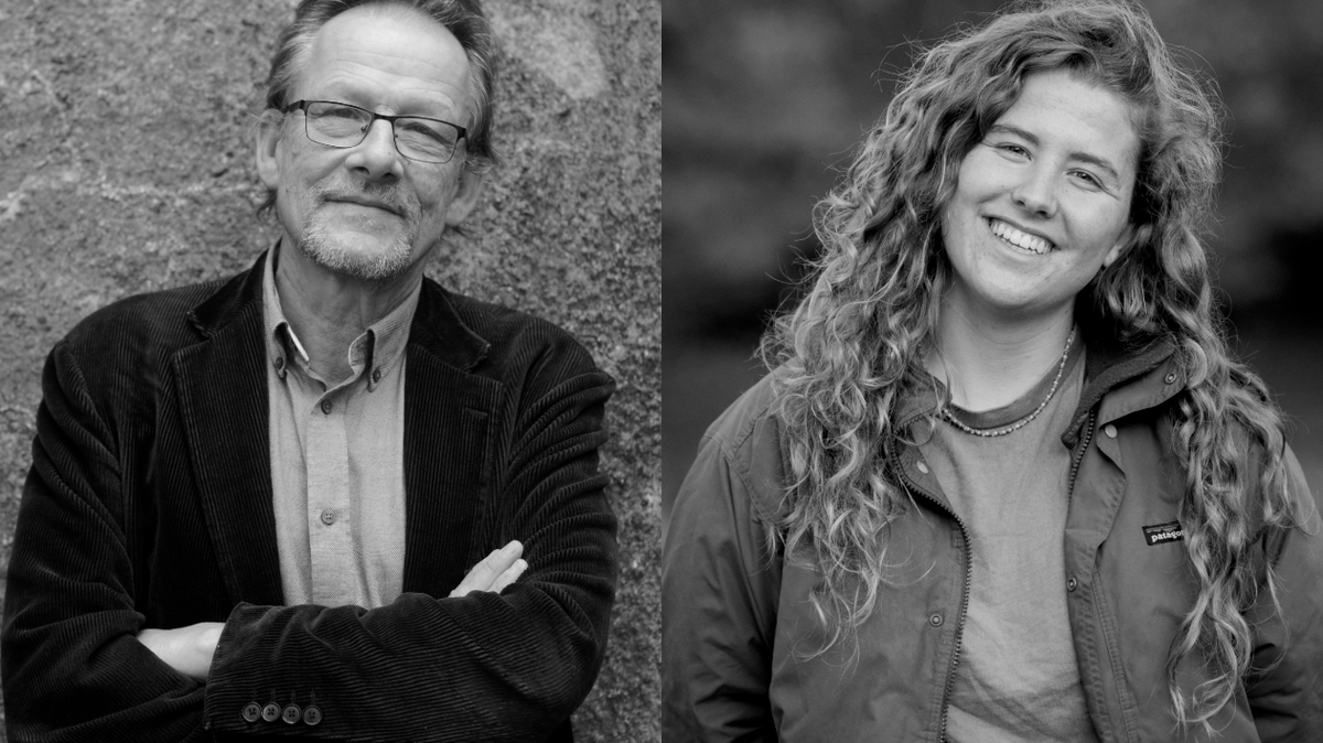 Alle reden vom Krieg, wir reden vom Klima – Matthias Polte im Gespräch mit Dr. Bernhard Kegel und Mara Kleine (FFF)