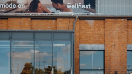 wellnest opening event