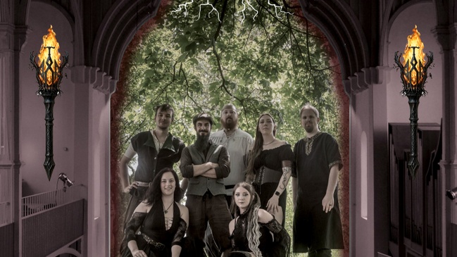 Baumbart in Concert - Prog Folk & Tavern Songs