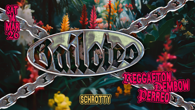 BAILOTEO | SCHROTTY · MÄRZ