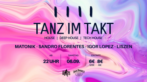 Tanz im Takt