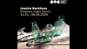 Galeriergespräch und Rundgang »Jessica Backhaus. Shadows might Dance«