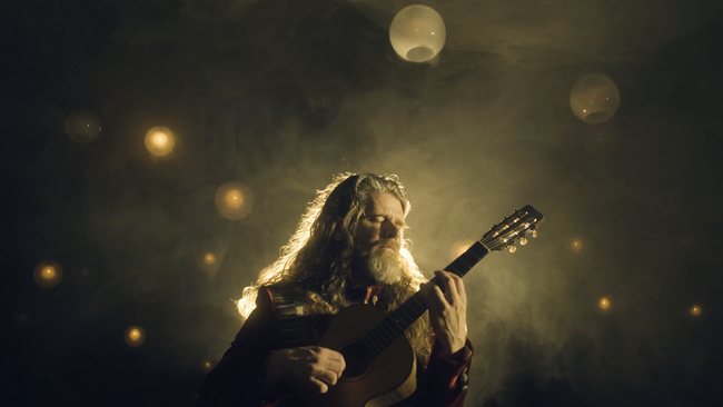 Matthew C. Whitaker - Songs for the Weary' Tour