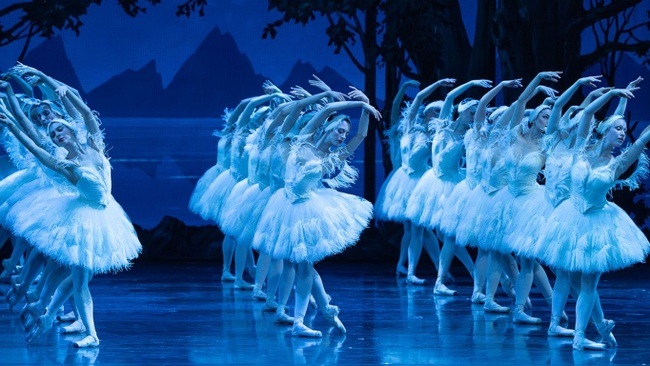 ILLUSIONEN - WIE SCHWANENSEE