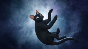 Flow (Oscar Beste Animation 2025!) im Freiluftkino Insel @ Atelier Gardens
