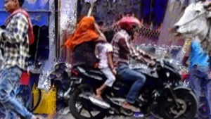 Soundperformance mit Michel Winterberg