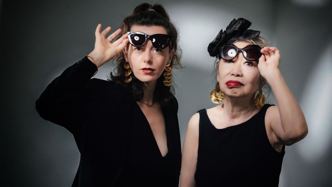 Aki Takase & Fabiana Striffler: Capriccio