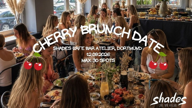 Cherry Brunch Date