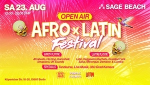 Afro x Latin Festival