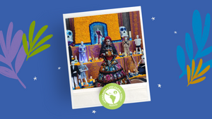 Mexikanisches Totenfest