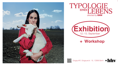 Ausstellung zu Ebow's Album "Typologie eines Lebens"