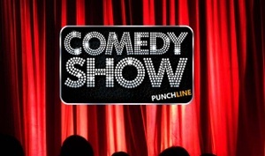 Punchline Comedy | Open Air