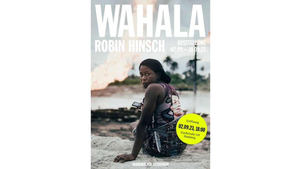 Fotoausstellung: Robin Hinsch – Wahala