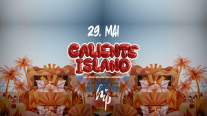 CALIENTE ISLAND | Open Air | Heilbronn @HIP ISLAND