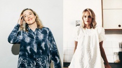 Angela Ziegler und Jessica Stüer