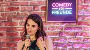 Comedy für Freunde - TESTBÜHNE