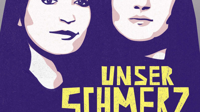 Gamze Kubaşık / Semiya Şimşek / Christine Werner: Unser Schmerz ist unsere Kraft