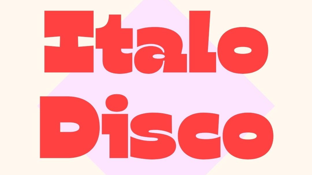 Italo-Disco