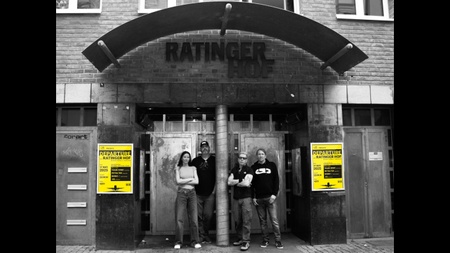 IMPACT AIRLINES - DEPARTURE @ RATINGER HOF
