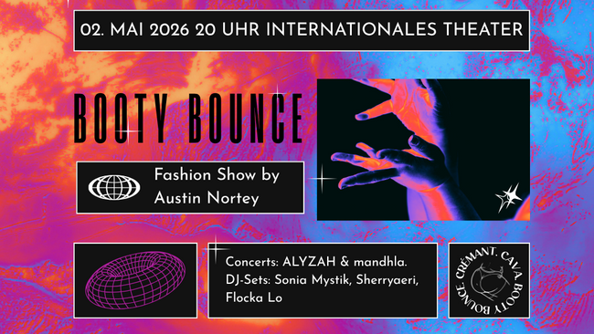 Booty Bounce 2026 Sustainable Fashion from Europe’s Trash (World Design Capital Frankfurt RheinMain 2026)