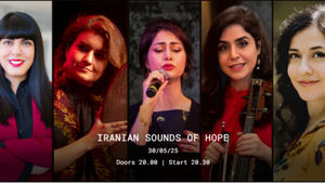 Iranian Sounds of Hope