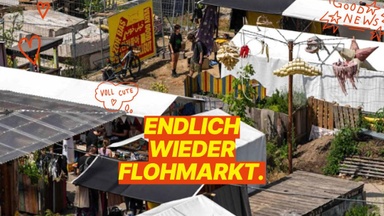 VOLLGUT Flohmarkt