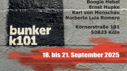 Ausstellung Bunker k101