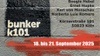 Ausstellung Bunker k101